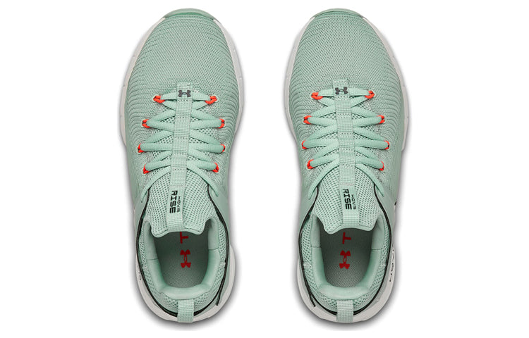 (WMNS) Under Armour Hovr Rise 2 Blue 3023010-400