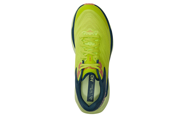 HOKA ONE ONE Zinal 'Evening Primrose Blue Coral' 1119399-EPBC