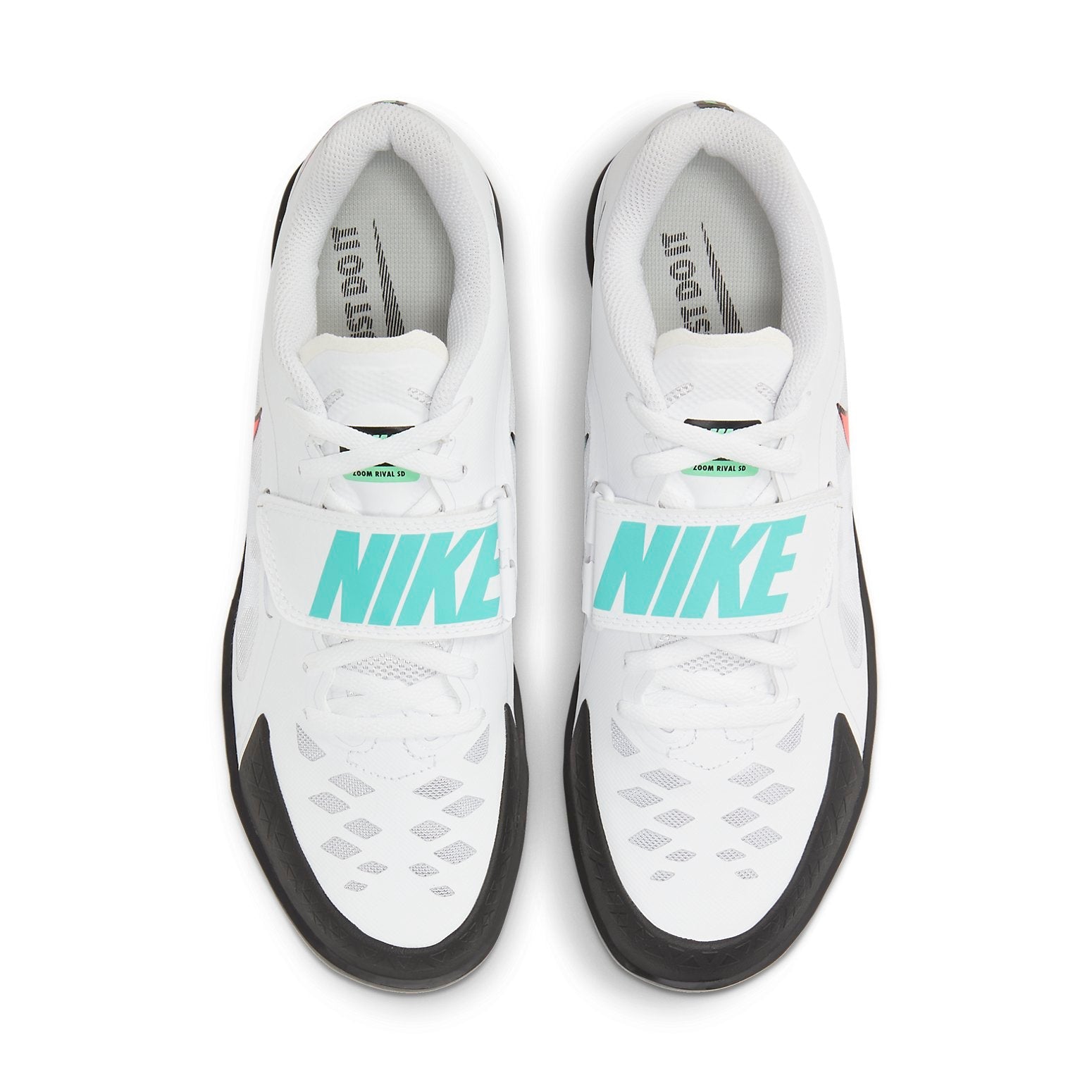Nike Air Zoom Rival SD 2 'White Flash Crimson' 685134-101