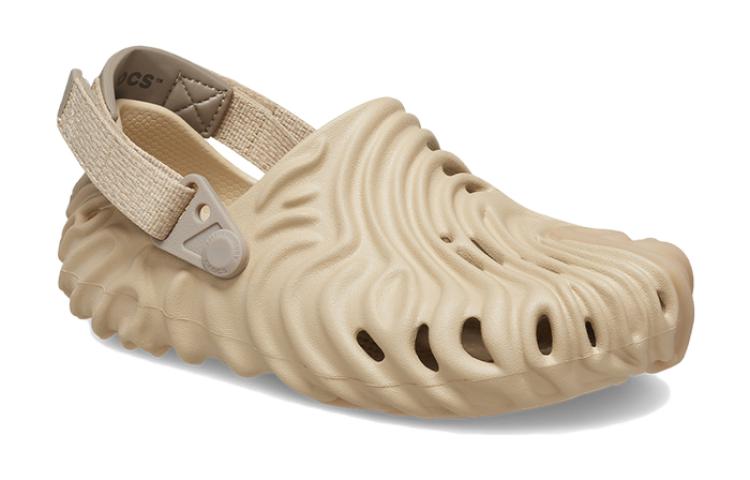 (GS) Crocs Salehe Bembury X The Pollex Clogs 'Beige' 208600-1MJ