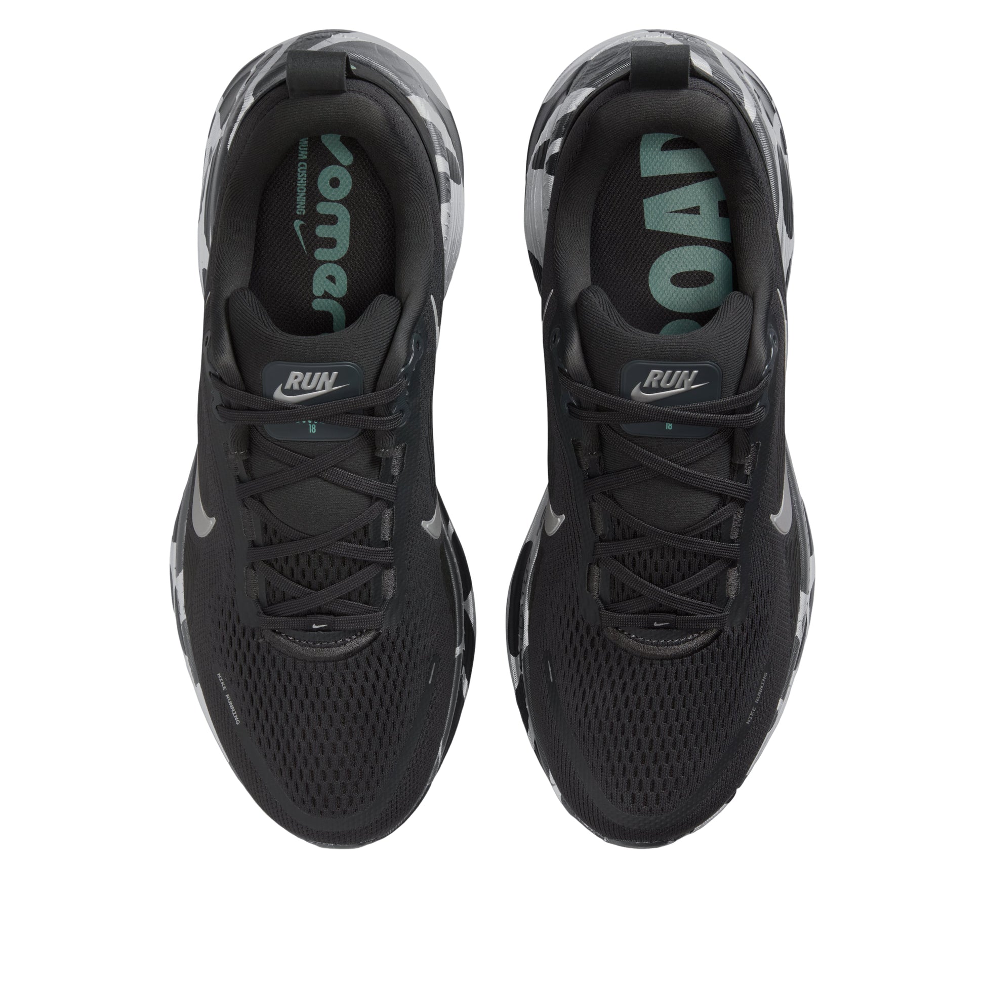 Nike Air Zoom Vomero Plus 'Anthracite Reflect Silver' IM6010-060