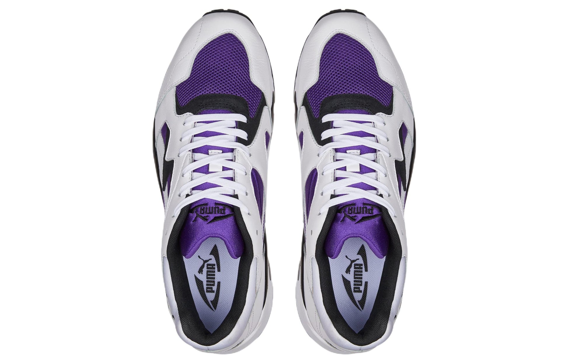 PUMA Trinomic 'White Purple' 386569-02