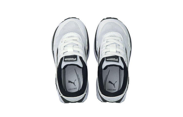 (TD) PUMA Cruise Rider 'White Black' 380841-02