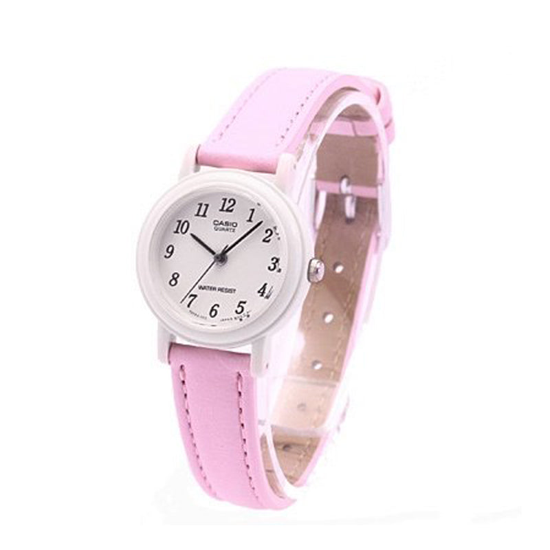Casio Fashion Analog Watch 'Pink Purple White' LQ-139L-6BJH&LQ-139L-4B1JH