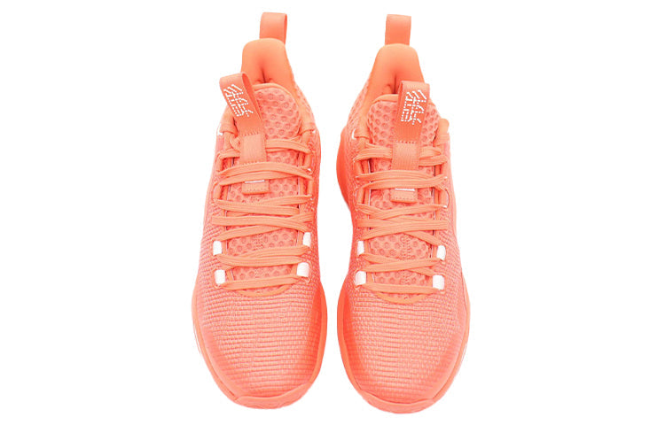 ANTA Alien 3 'Neon Orange White' 112211601-6