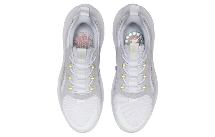 Li-Ning Countflow FeiYu x Dunhuang Museum 'White' AGLQ189-1