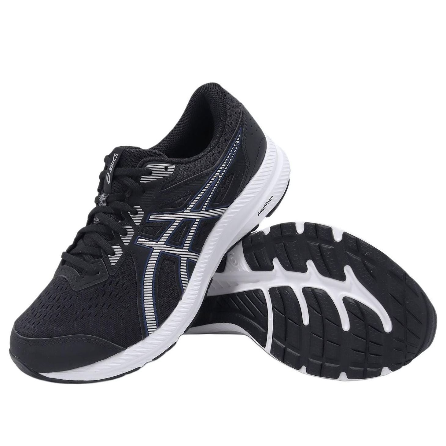 ASICS Gel-Contend 8 'Black Blue Expanse' 1011B679-005