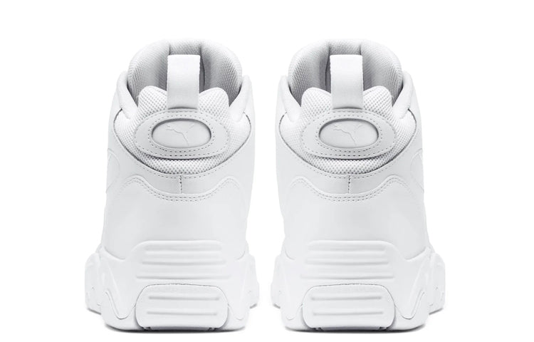 PUMA Source Mid 'White' 369829-02