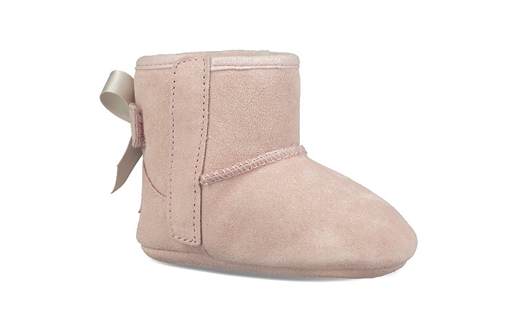 (TD) UGG Jesse Bow II Boot 'Baby Pink' 1018452I-BPNK