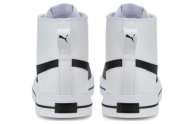 PUMA Ever Mid Sl 'White Black' 387612-02