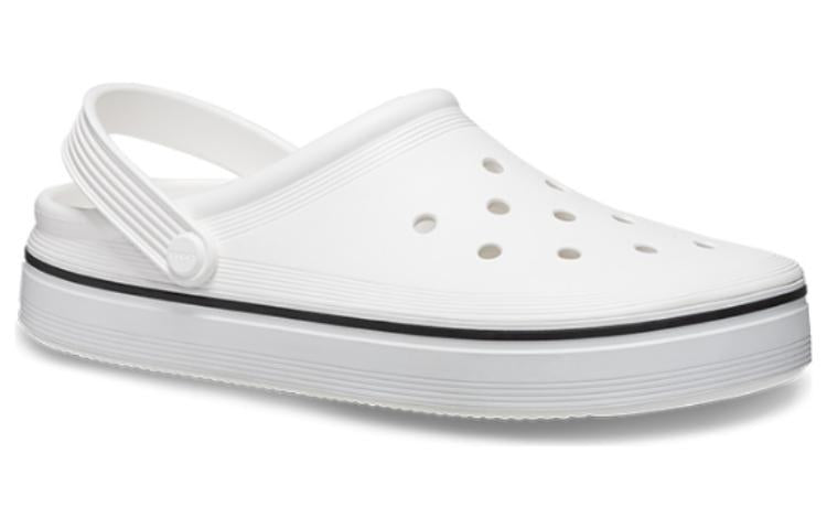 Crocs Off Court Clog 'White' 208371-100