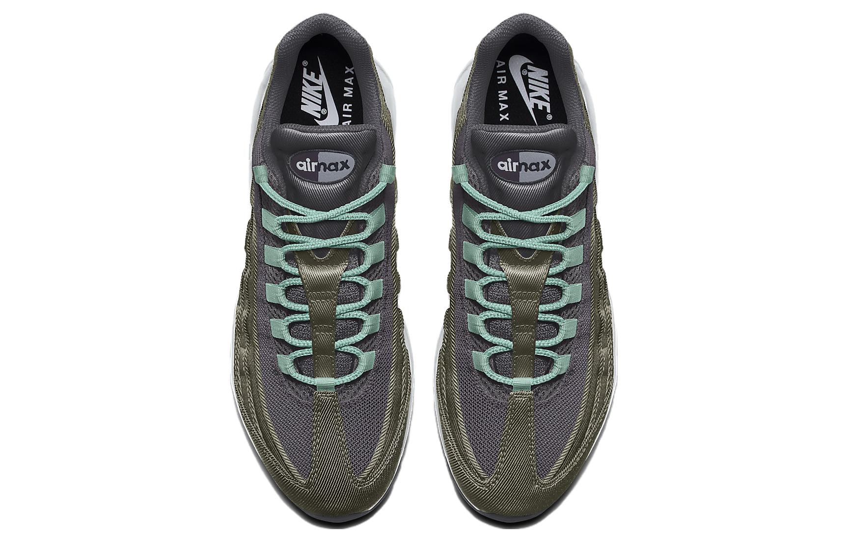 Nike Air Max 95 By You Custom Shoes 'Olive green' DM1182-991