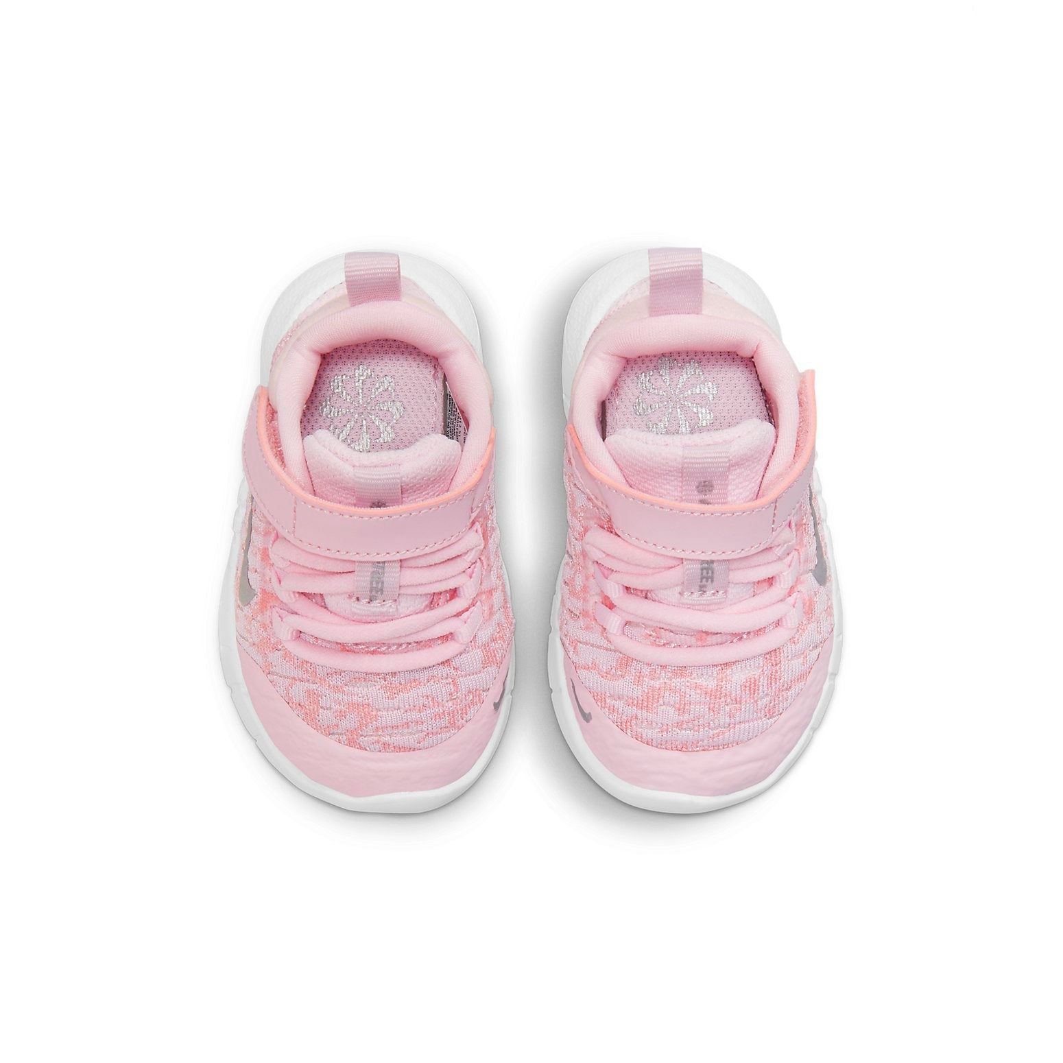 (TD) Nike Free RN 2021 'Pink Foam' CZ3997-610