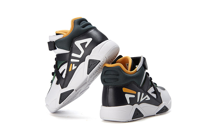 (PS) FILA Classic Green/White K64B041281FGW