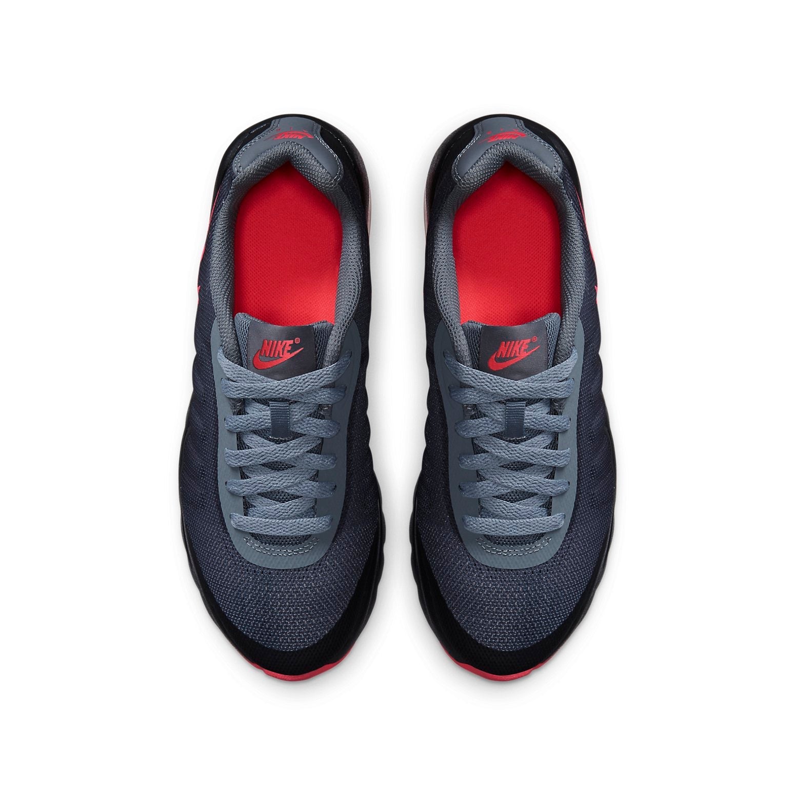 (GS) Nike Air Max Invigor 'Black Racer Pink' 749575-006