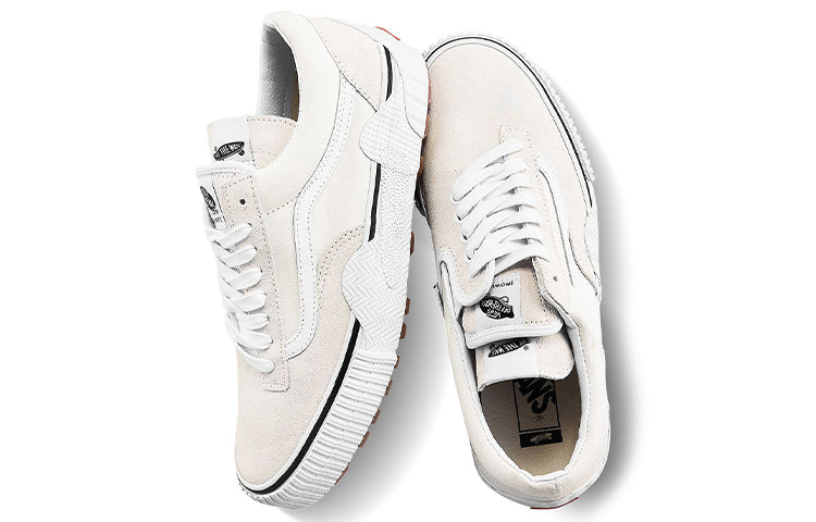 Vans Cap Mash Low LX 'White Gum' VN0A4UUS1DT