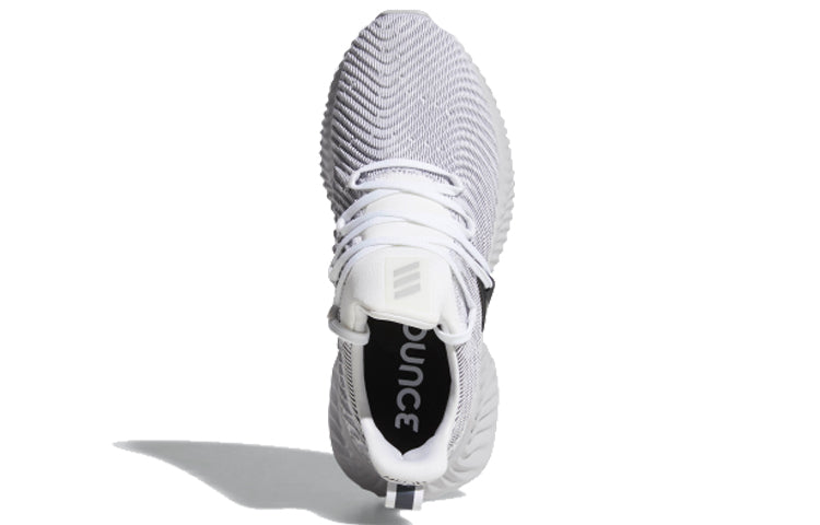 (WMNS) adidas Alphabounce Instinct 'Cloud White' CG5590