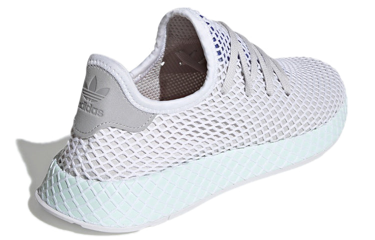 adidas originals Deerupt Running Shoes White F34121