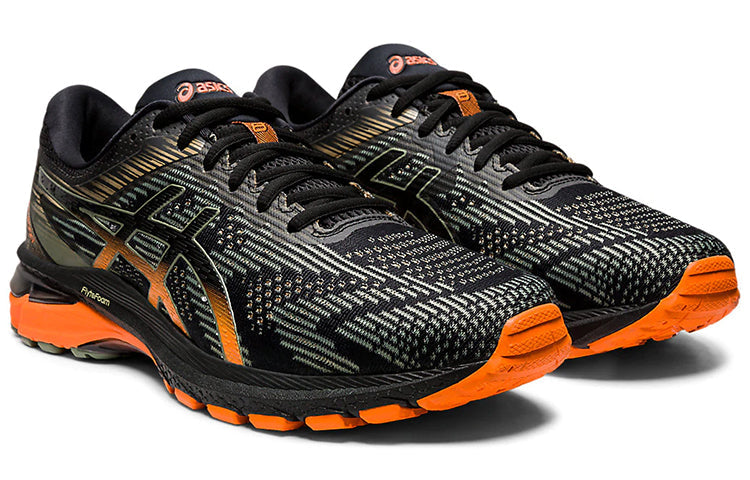 ASICS GT-2000 8 Trail Wide 'Black Orange' 1011A672-001