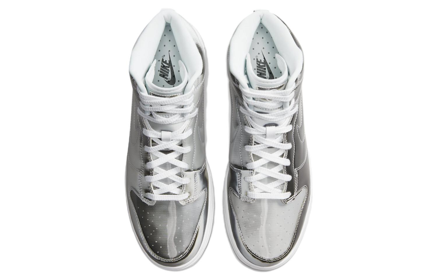 Nike x CLOT Dunk High 'Flux' DH4444-900