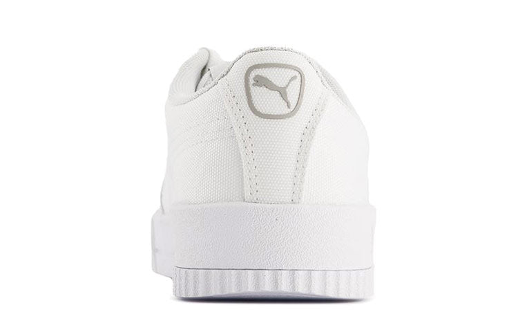 (WMNS) PUMA Carina Sneakers White 373997-09
