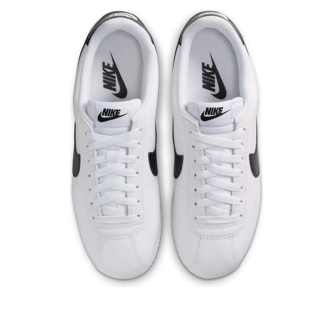 (WMNS) Nike Cortez Leather 'White Black' DN1791-107