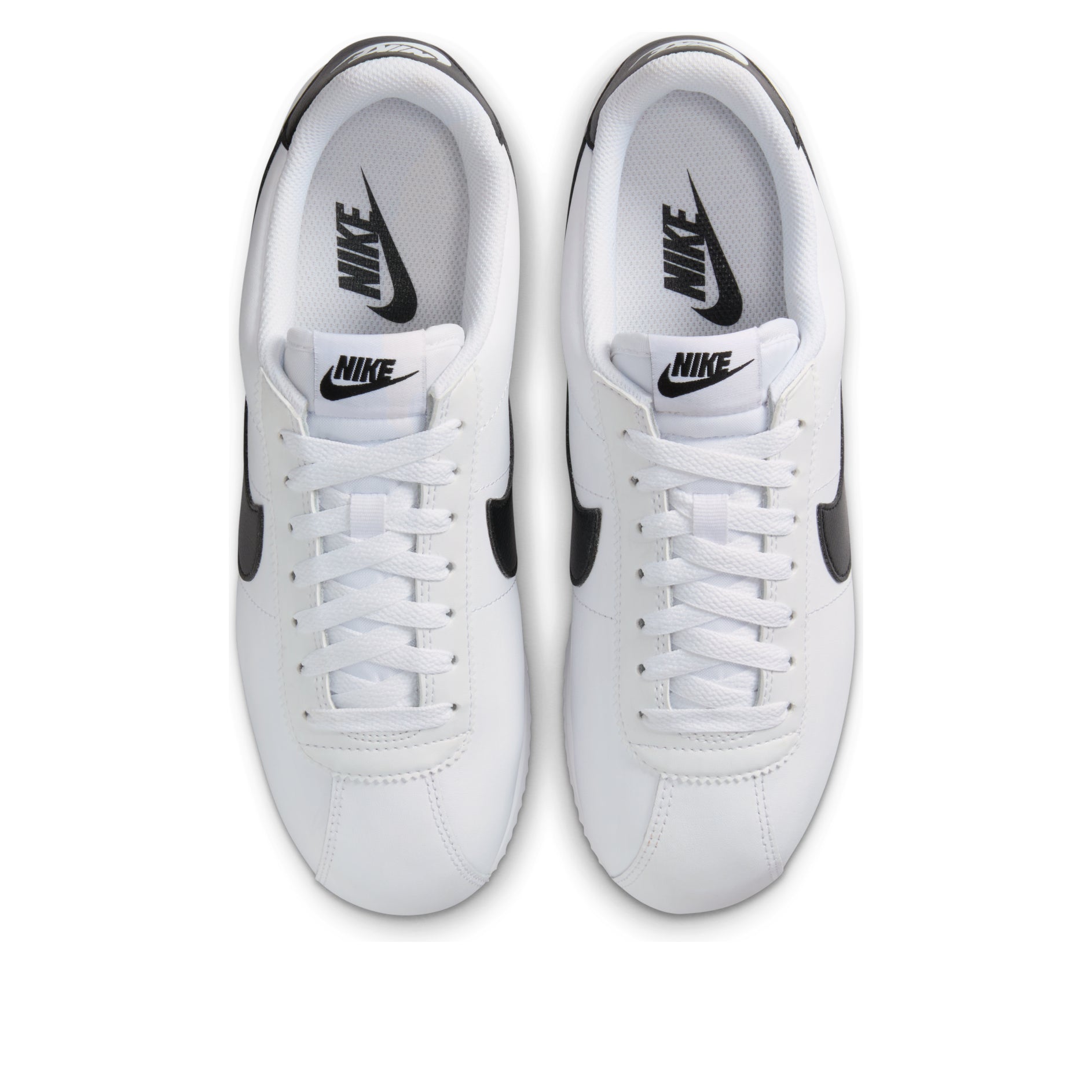 (WMNS) Nike Cortez Leather 'White Black' DN1791-107