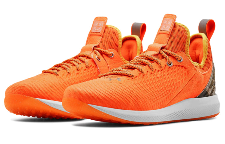 Under Armour Realtree x Harper 5 Turf 'Panic Orange' 3023492-800