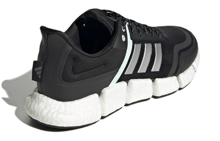 adidas Vento Wear-resistant Athleisure Casual Sports Shoe Black Silver GX3482