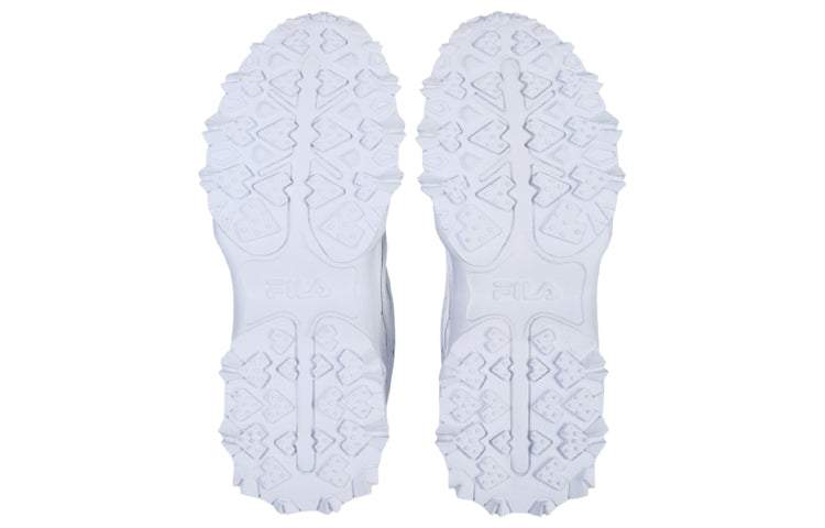 (WMNS) FILA Oakmont White/Black 1JM00801_125