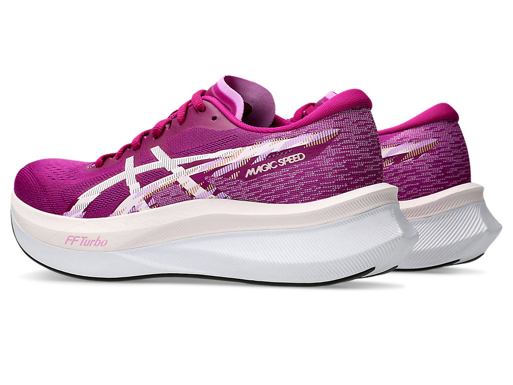 (WMNS) ASICS Magic Speed 4 'Purple Spectrum' 1012B676-500