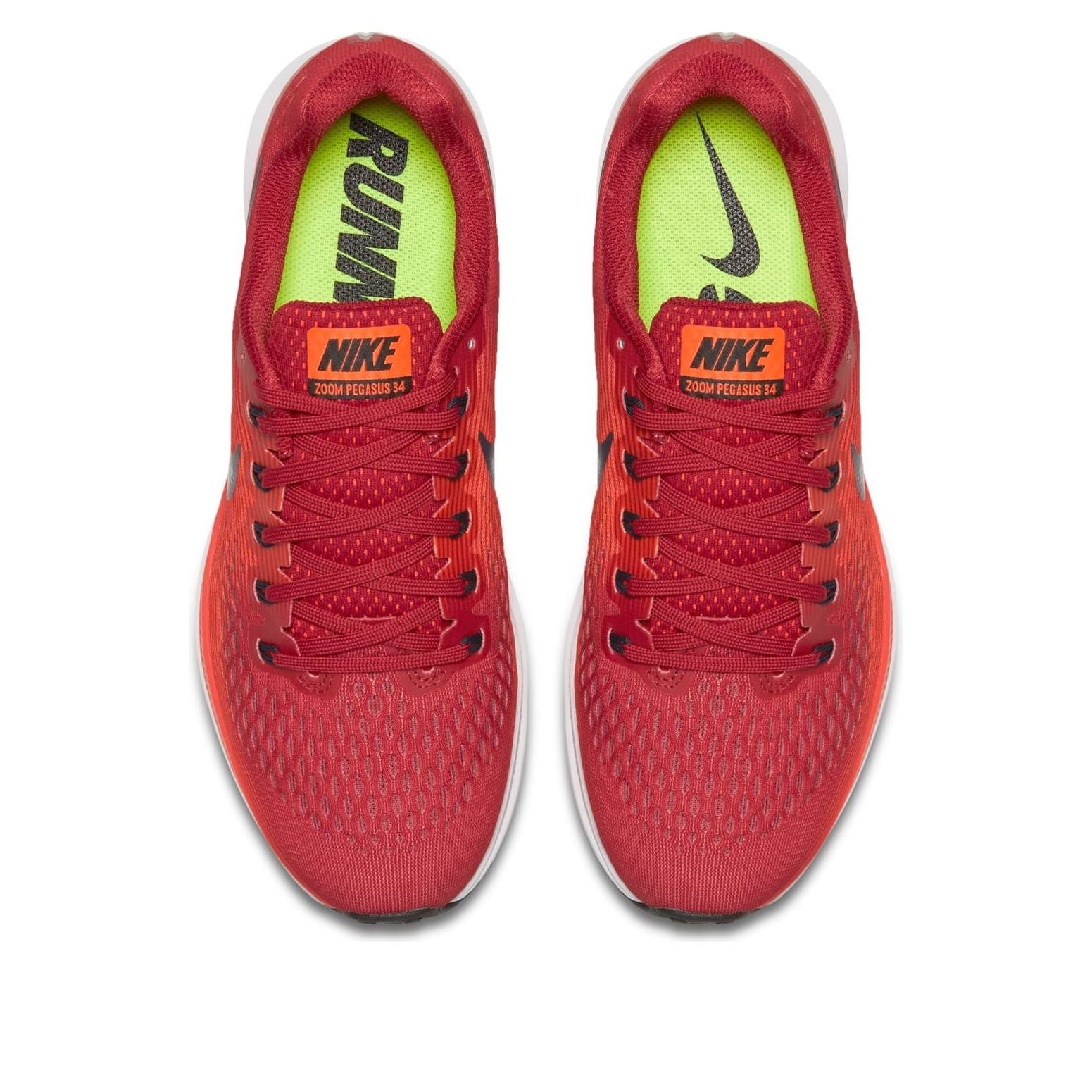 Nike Air Zoom Pegasus 34 'Gym Red Navy' 880555-600