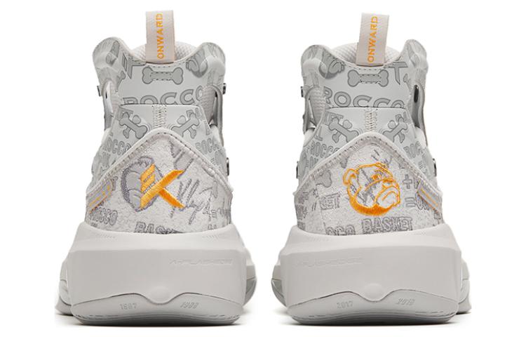 ANTA Klay Thompson 8 'Light Grey' 112311101-4