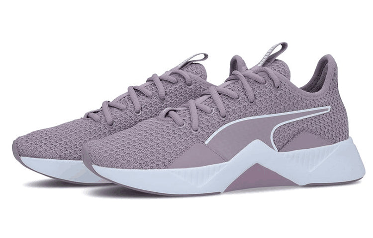(WMNS) PUMA Incite Fs Trainers Purple/Grey 191763-07
