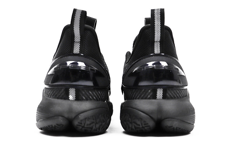 Li-Ning Speed 7 Team 'Black Silver' ABPT013-2