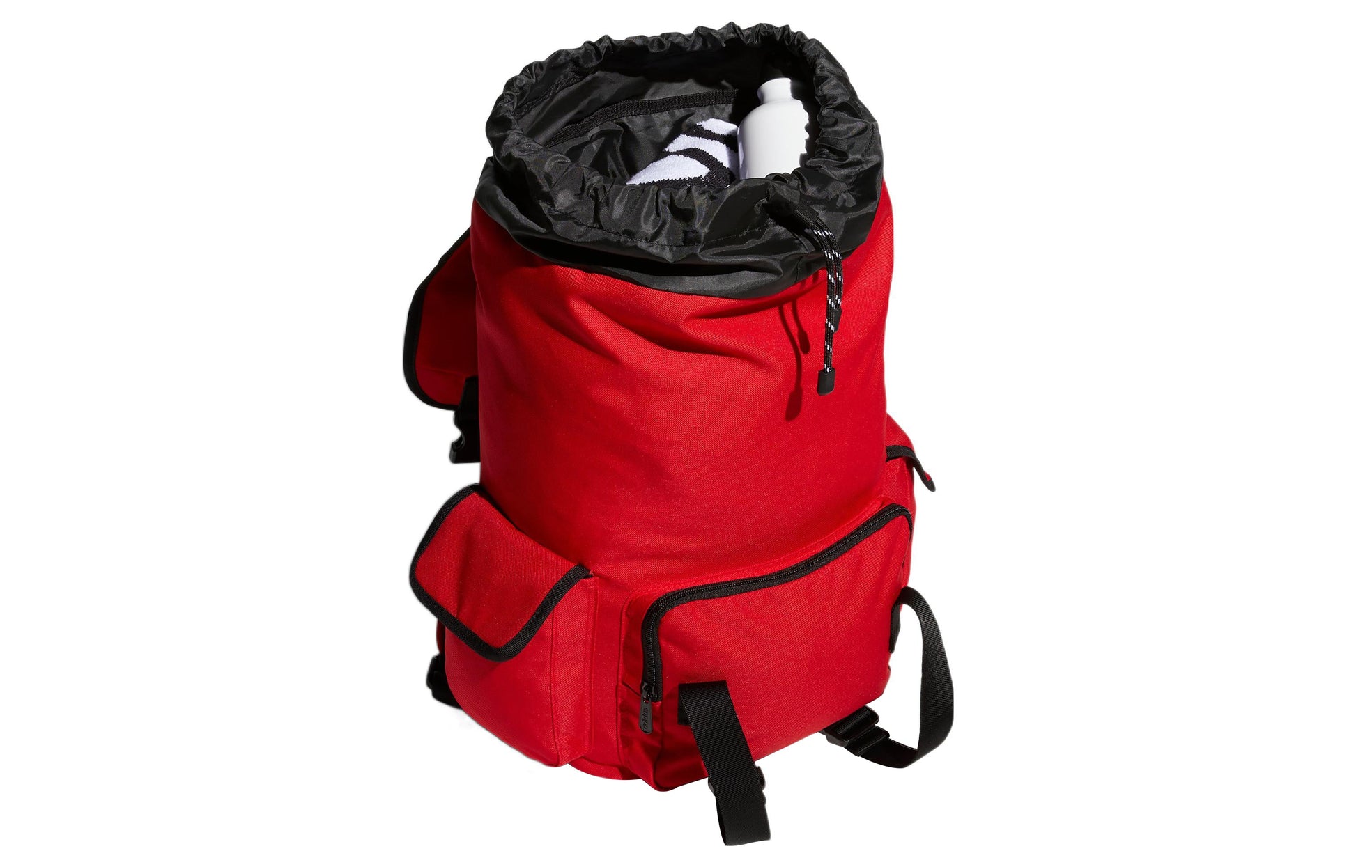 adidas Neo CNY Backpack 'Red' IL1739