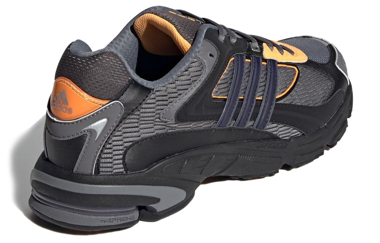 adidas Response CL 'Black Flash Orange' FX7725