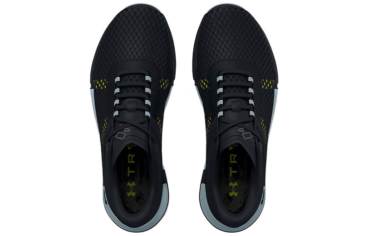 Under Armour TriBase Reign 4 'Black Blue' 3026004-002
