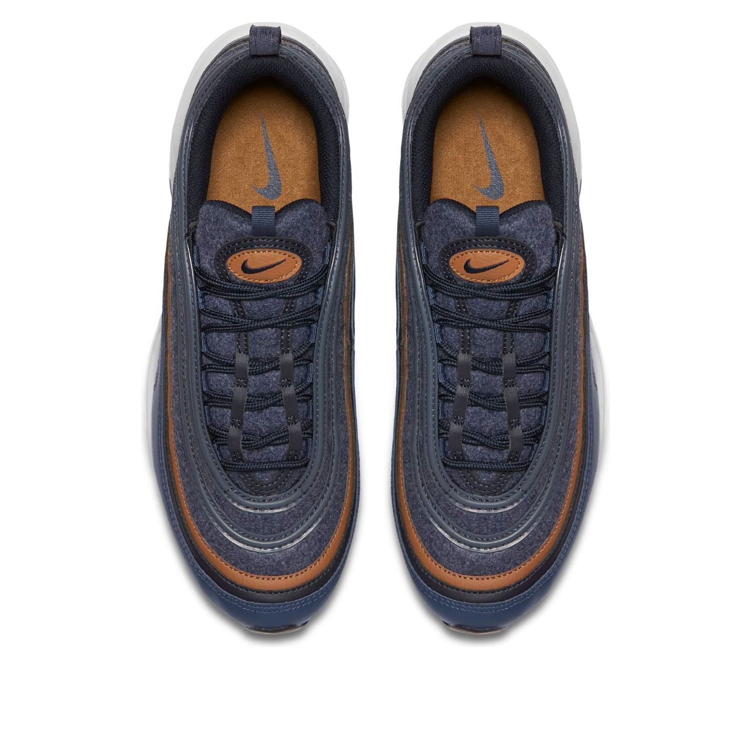 Nike Air Max 97 Premium 'Thunder Blue' 312834-400
