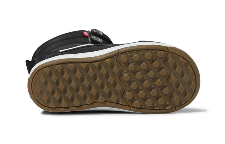 (PS) Vans Snow-cruiser Vansguard Velcro High-Top 'Black' VN0A5JI7Y28