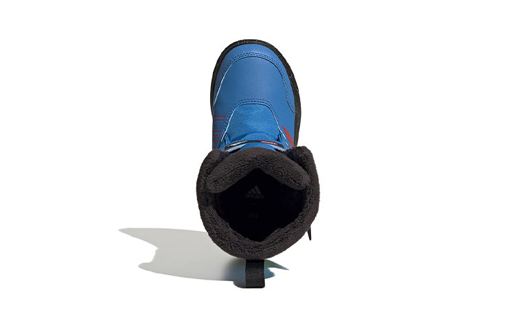 (PS) adidas x LEGO Winterplay Boots 'Shock Blue Red Core Black' GW4422