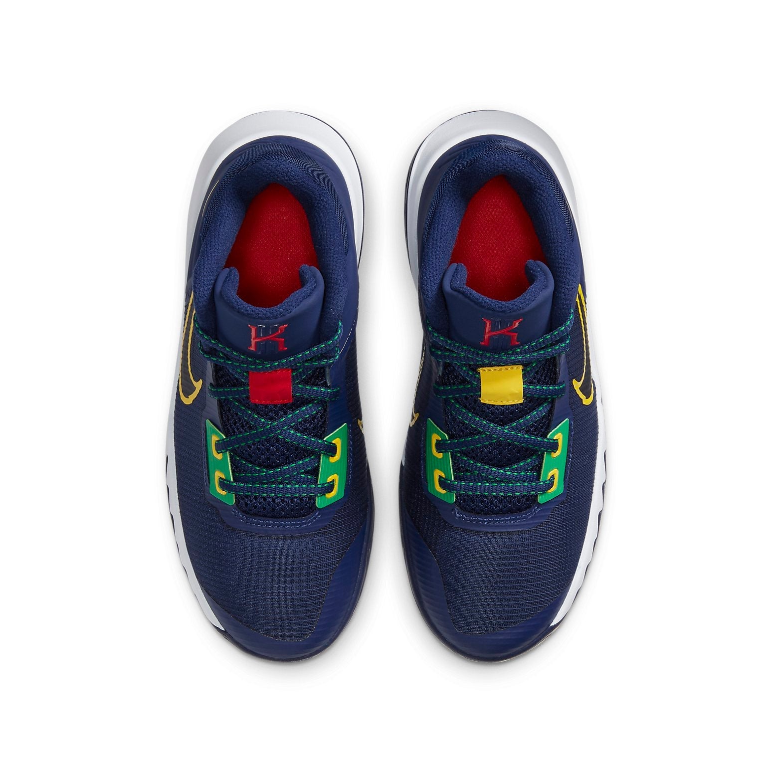 (GS) Nike Kyrie Flytrap 4 'Deep Royal Blue' CT5537-400