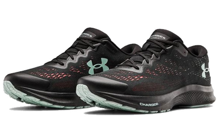 Under Armour Charged Bandit 6 'Black' 3023019-002