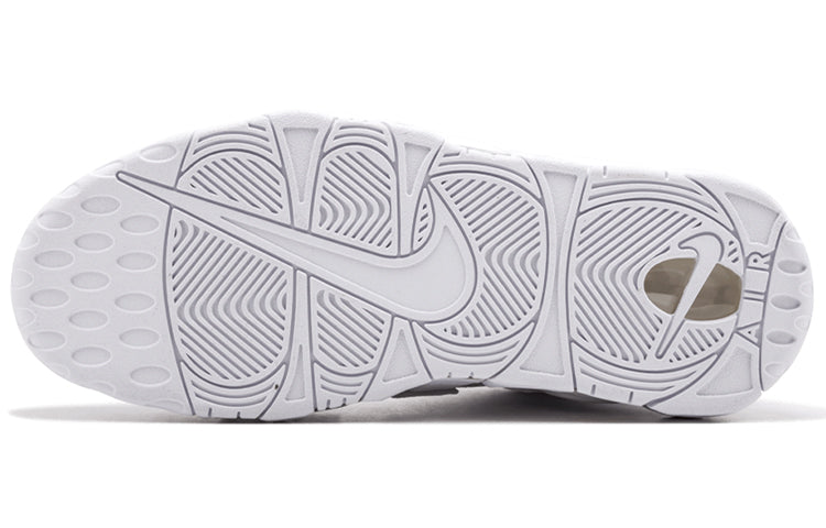 Nike Air More Uptempo 'Triple White' 921948-100