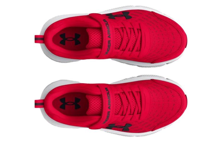 (PS) Under Armour Assert 10 AC 'Red Black' 3026183-600