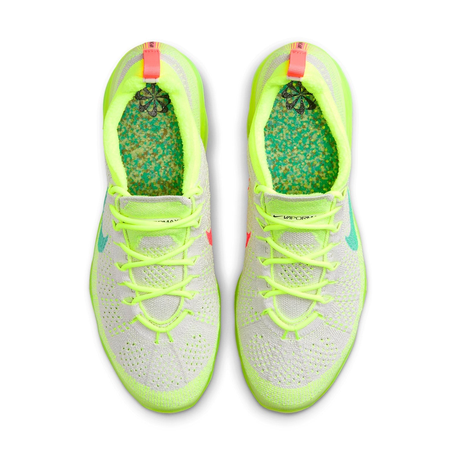 Nike VaporMax Flyknit 2023 'Vast Grey Volt' FZ4016-001