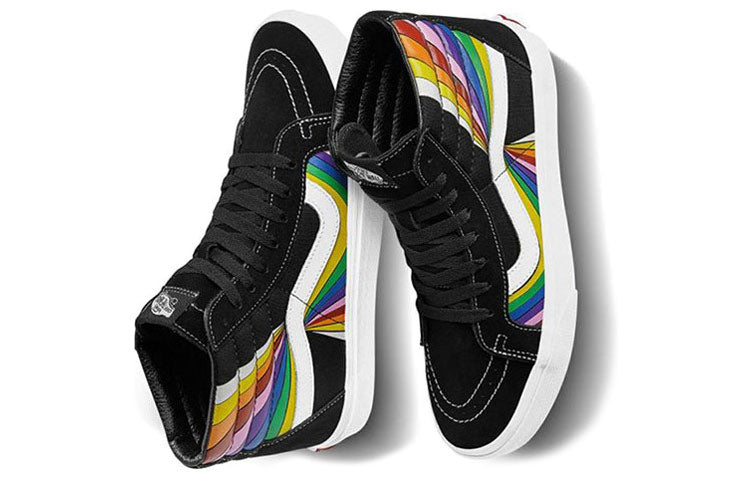 Vans SK8-HI Reissue 'Refract - White' VN0A4U3DWN7