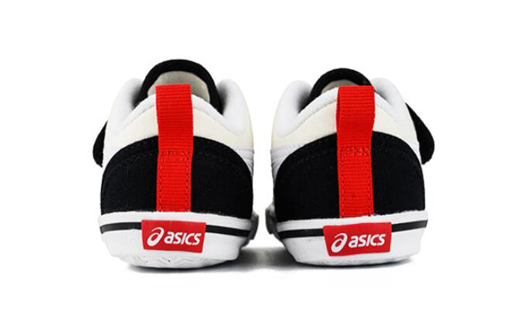 ASICS Paint Canvas TD 'Black White Red' 1204A054-001