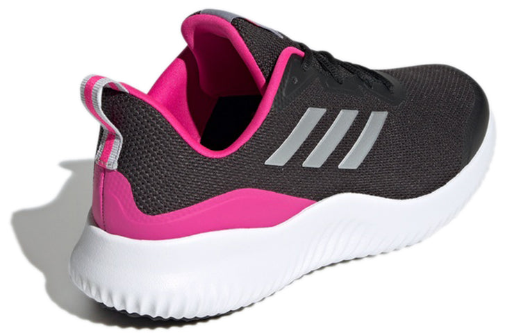 adidas Alphacomfy 'Black Shock Pink' GV7900