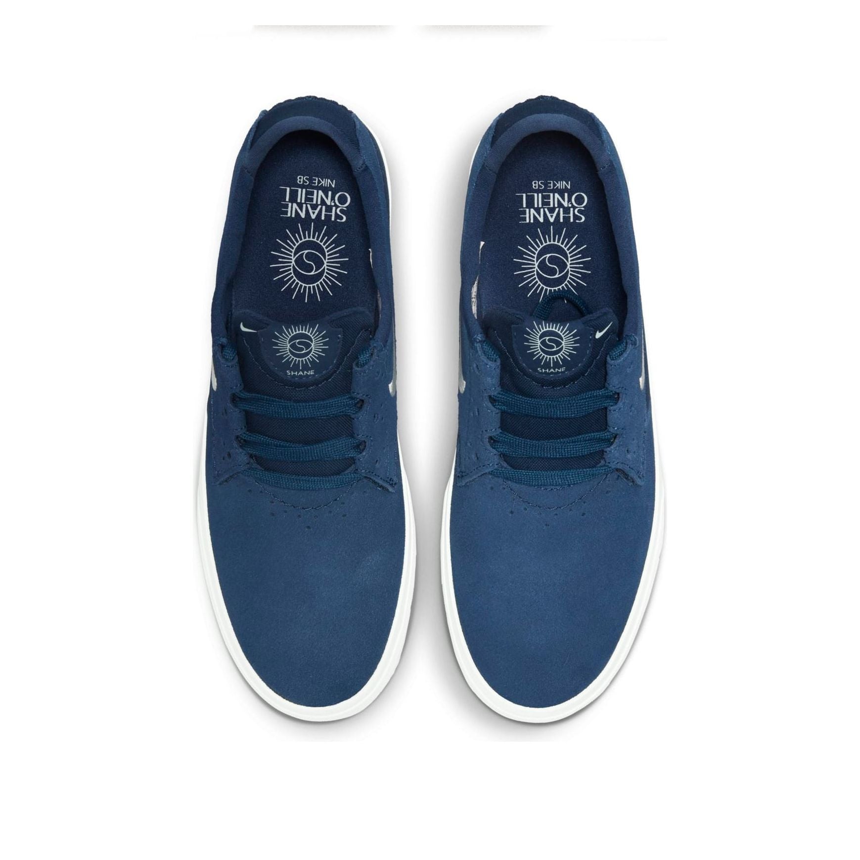 Nike Shane SB 'Navy Barely Green' BV0657-405